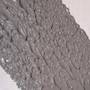罗甸双液改性环氧型 YJ-302 拉毛界面剂，光面混凝土基层专用再浇剂